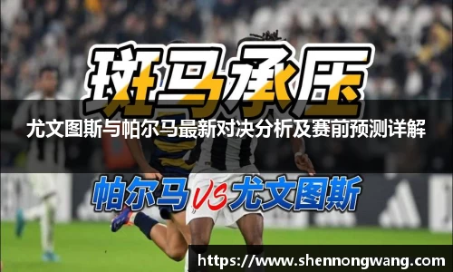 尤文图斯与帕尔马最新对决分析及赛前预测详解
